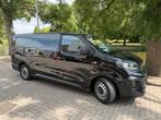 Lease overname Opel Vivaro 2.0 automaat Diesel 2024, Auto's, 4 cilinders, Zwart, Origineel Nederlands, Particulier