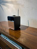 Ruark Audio R1 MK4 Deluxe Dab+ en Bluetooth - Espresso, Ruark Audio, ., Overige typen, Ophalen of Verzenden