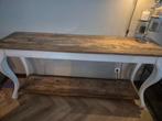 Dressoir riviera maison, Ophalen, Zo goed als nieuw, 25 tot 50 cm, Rechthoekig