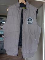 heren body warmer, Ophalen of Verzenden, Zo goed als nieuw, Maat 56/58 (XL), Beige