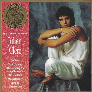 Julien Clerc ‎– Het Beste Van = Wereldsterren serie = 3,99 beschikbaar voor biedingen