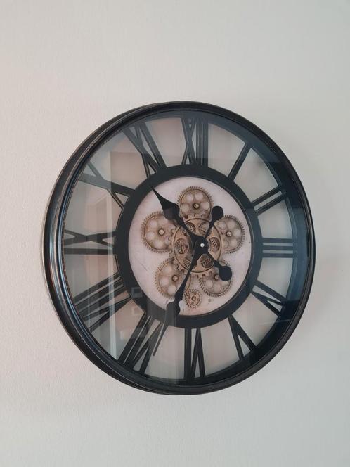 Klok Loods 5, Huis en Inrichting, Woonaccessoires | Klokken, Gebruikt, Ophalen