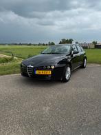 Alfa Romeo 159 1.750 TBi ECO 200PK 2009 Zwart, Voorwielaandrijving, Stof, 4 cilinders, Zwart