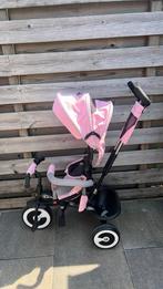 Kinderkraft driewieler duw fiets, Fietsen en Brommers, Fietsen | Driewielers, Ophalen, Zo goed als nieuw