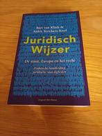 Bart van Klink - Juridisch wijzer, Boeken, Wetenschap, Gelezen, Bart van Klink; Ankie Broekers-Knol, Ophalen of Verzenden