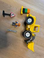 Lego Duplo bulldozer 10520, Ophalen, Gebruikt, Duplo