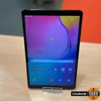 Samsung Galaxy Tab A 2019 32GB Wifi Black in nette staat, Computers en Software, Zo goed als nieuw