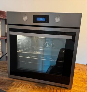 IKEA Heteluchtoven RVS - 604.117.20 beschikbaar voor biedingen