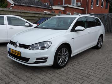 Volkswagen Golf Variant 1.4 TSI Lounge Bluemotion beschikbaar voor biedingen