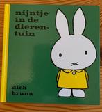 Dick Bruna - Nijntje in de dierentuin (perfecte staat!), Ophalen of Verzenden, Zo goed als nieuw