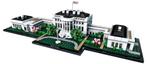 LEGO Architecture 21054 Het Witte Huis Wasington 1483 delig, Ophalen of Verzenden, Nieuw, Complete set, Lego