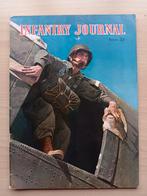 Us ww2 INFANTRY JOURNAL PARATROOPER, Verzamelen, Militaria | Tweede Wereldoorlog, Ophalen of Verzenden, Amerika, Overige typen