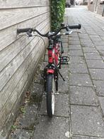 Kinderfiets, Ophalen, Zijwieltjes, 16 tot 20 inch, Loekie