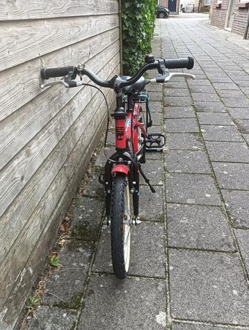 Kinderfiets beschikbaar voor biedingen