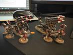 2x Hellstorm Rocket Battery | Empire | Warhammer Old World, Hobby en Vrije tijd, Wargaming, Gebruikt, Figuurtje(s), Warhammer
