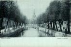 Gouda - Haven, Ophalen of Verzenden, Voor 1920, Ongelopen, Zuid-Holland