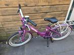 Alpina girl power Paars 20 inch dubbel slot, Ophalen of Verzenden, Gebruikt, 20 inch