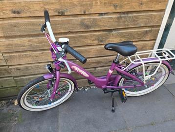 Alpina girl power Paars 20 inch dubbel slot beschikbaar voor biedingen