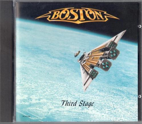 CD Boston – Third Stage , MCAD-6188, Cd's en Dvd's, Cd's | Rock, Overige genres, Ophalen of Verzenden