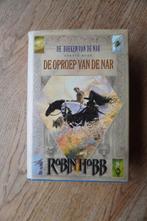 De oproep van de Nar - Robin Hobb, Ophalen of Verzenden, Gelezen, Robin Hobb
