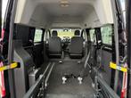 Ford Transit Custom 2+1 Rolstoelbus 310 2.2 TDCI L1H2 Ambien, Voorwielaandrijving, Gebruikt, 4 cilinders, Zwart
