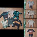 10 setjes babykleding jongen maat 56, Ophalen of Verzenden, Zo goed als nieuw, Maat 128