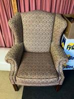 fauteuil, Ophalen, Hout, Gebruikt, 75 tot 100 cm