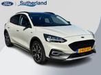 Ford Focus 1.0 EcoBoost Active Business 125pk | Winterpack |, Gebruikt, Euro 6, Wit, Origineel Nederlands