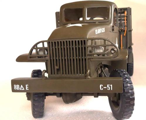 Model GMC 94 cm, Antiek en Kunst, Antiek | Speelgoed, Ophalen of Verzenden