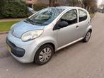 Citroën C1 1.0 5-DRS 2006 Grijs apk 02-02-2027, Auto's, Voorwielaandrijving, 4 stoelen, C1, 68 pk