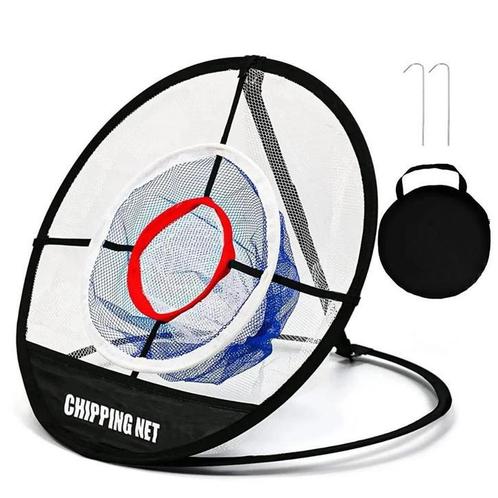 Opvouwbaar Golf oefennet - golf set, Sport en Fitness, Golf, Nieuw, Bal(len), Ophalen of Verzenden