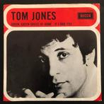 Tom Jones - Green, Green Grass Of Home 7" Vinyl, Cd's en Dvd's, Vinyl Singles, 7 inch, Single, Ophalen of Verzenden, Zo goed als nieuw