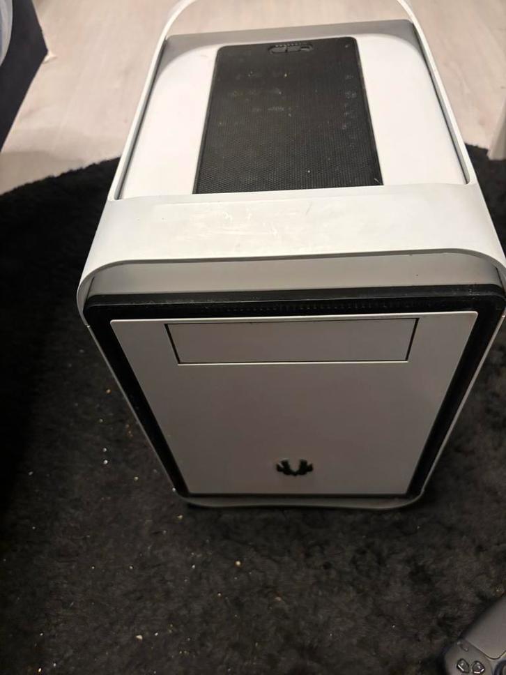 Intel i7-7700, 32GB RAM, Windows 10, Computers en Software, Computerbehuizingen, Gebruikt, Ophalen