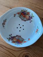 Leuk fruit schaaltje vintage, Antiek en Kunst, Ophalen of Verzenden
