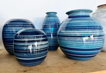 2 sets rainbow J Stroes P Knepper Mobach 15-27,5 cm 80s beschikbaar voor biedingen