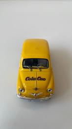 Seat 600 D - 1963 - Solido, Ophalen of Verzenden, Zo goed als nieuw, Auto, Solido