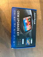 Apple CarPlay Kit voor Volvo V70 - Werkt met bestaand scherm, Auto diversen, Autoradio's, Ophalen of Verzenden, Nieuw