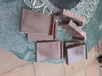 te koop 7 stuks  raam dorpel tegels  16,5 x10,5 cm, Doe-het-zelf en Verbouw, Metselstenen, Ophalen of Verzenden, Nieuw, Overige typen