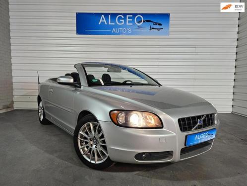 Volvo C70 Convertible 2.4 Momentum / Youngtimer, Auto's, Volvo, Bedrijf, Te koop, C70, ABS, Airbags, Airconditioning, Boordcomputer