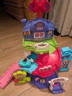 Toet toet Minnie Mouse, Mickey Mouse en zoef zoef, Ophalen of Verzenden, Gebruikt, Complete set