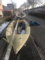 Zeilboote 2x kompleet met Trailer aanbieding, Ophalen, Zo goed als nieuw, Minder dan 15 m²