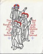 Pre 44 dagelijks gebed voor een goede oogst Engelse tekst, Ophalen of Verzenden, Gebruikt