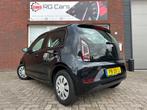 Volkswagen Up! 1.0 BMT move up! / Airco / 5DRS / NAP, Voorwielaandrijving, Stof, Gebruikt, Met garantie (alle)