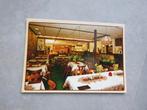 Nunspeet, bistro lunchroom 't Centrum 1981, Verzenden, 1980 tot heden, Gelopen, Gelderland