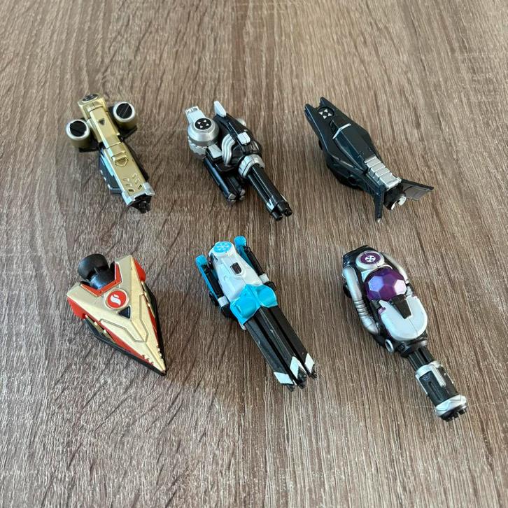 Starlink Battle for Atlas – Zeldzaam Weapon Pack PS4, Spelcomputers en Games, Games | Sony PlayStation 4, Zo goed als nieuw, Shooter