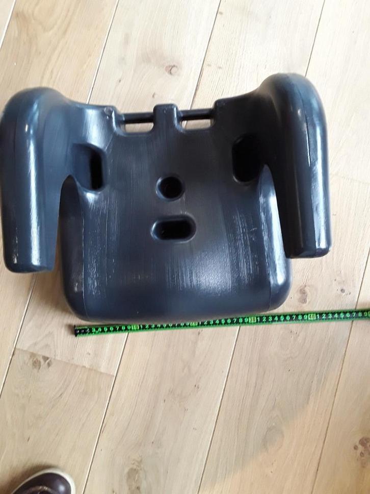 Zitverhoger, autostoel zonder rugleuning tot max 134 cm, Kinderen en Baby's, Autostoeltjes, Zo goed als nieuw, Overige merken