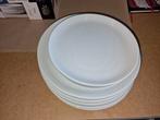 10x Ah vivo villeroy en boch porselein servies borden bordje, Huis en Inrichting, Keuken | Servies, Gebruikt, Ophalen of Verzenden