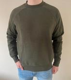 Topmen sweat pullover army green maat M, Ophalen of Verzenden, Zo goed als nieuw, Topman, Groen