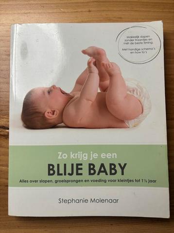 Zo krijg je een blije baby - Stephanie Lampe beschikbaar voor biedingen