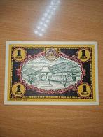 Duits Notgeld Bad Wildungen Noodgeld, Postzegels en Munten, Bankbiljetten | Europa | Niet-Eurobiljetten, Ophalen of Verzenden